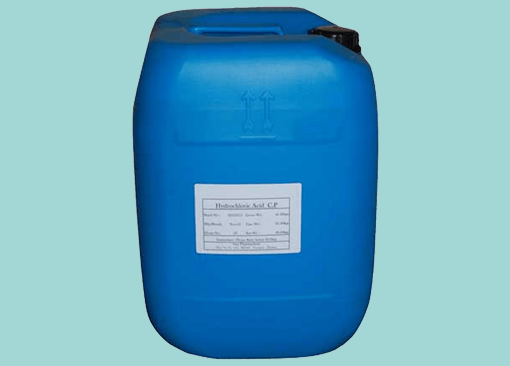 Hydrochloric Acid  AR grade